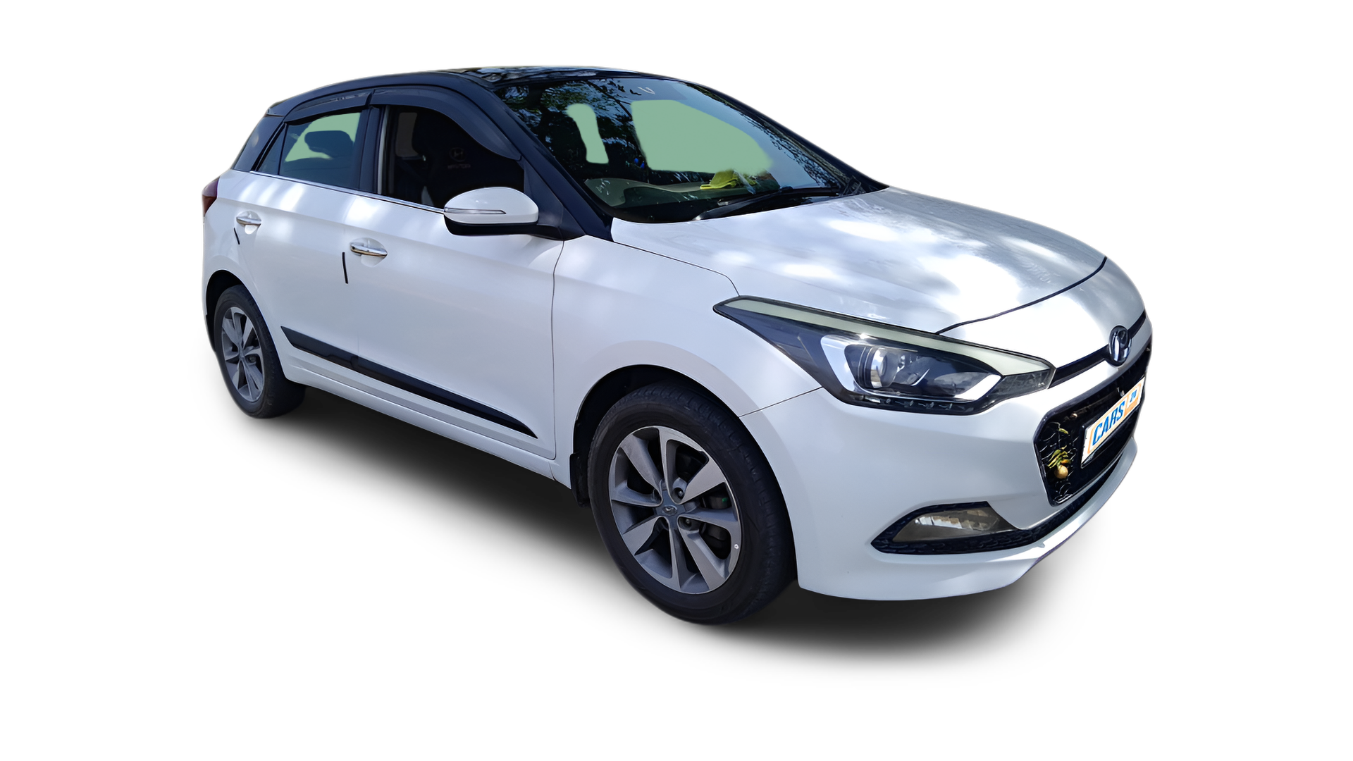 2016 Hyundai Elite i20 - Hatchback - Diesel - Manual - ₹7.09 lakh